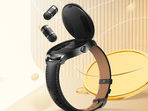 De Watch Buds is buiten China slechts in één kleurstelling op de markt gekomen. (Beeldbron: Huawei)