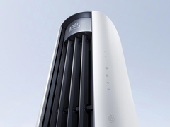 De nieuwe Xiaomi Mi Home Airconditioner (foto) is gelanceerd in China. (Afbeeldingsbron: Xiaomi, bewerkt)