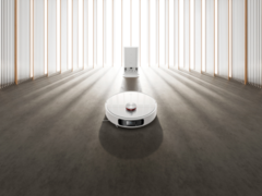 De Xiaomi Robotstofzuiger X10+ wordt geleverd met een zelfreinigend basisstation. (Beeldbron: Xiaomi)