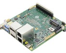 De Up Squared Pro TWL is een nieuwe SBC gebaseerd op Intel-chipsets (Afbeelding bron: Aaeon)