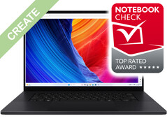 Asus ProArt P16 (89,7%)