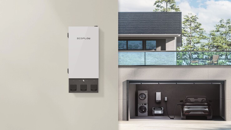 ...en Smart Home Panel 2. (Bron: Ecoflow)