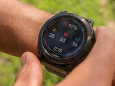 De Fenix 7-serie en zijn tegenhangers blijven voorlopig op bètaversie 13.1x bouwen. (Beeldbron: Garmin)