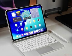 De iPad Pro M6 krijgt mogelijk een enorme prestatie-upgrade (Afbeelding bron: Notebookcheck)