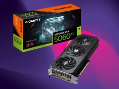 De RTX 5060 zal net als de RTX 5060 Ti alleen verkrijgbaar zijn bij AIB&#039;s. (Afbeelding bron: Gigabyte, Unsplash, bewerkt)