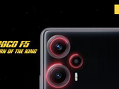 Xiaomi verkoopt de POCO F5-serie al onder verschillende namen in China. (Beeldbron: POCO)