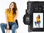 Sony prijst aangepaste rasterlijnen aan als een oplossing voor fotografen die werken op plaatsen zoals cruiseschepen, pretparken, scholen en ID-fotostudio's. (Afbeeldingsbron: Sony)