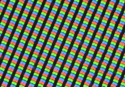 Subpixelstructuur