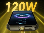 De WP30 Pro is officieel. (Bron: Oukitel)