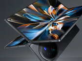 De X Fold3 Pro draait op Funtouch OS 14 in India. (Afbeeldingsbron: Vivo)