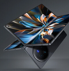 De X Fold3 Pro draait op Funtouch OS 14 in India. (Afbeeldingsbron: Vivo)