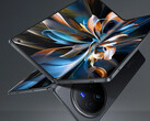 De X Fold3 Pro draait op Funtouch OS 14 in India. (Afbeeldingsbron: Vivo)
