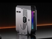De XPlus XRival bevat de extreem krachtige AMD Ryzen AI Max+ 395 "Strix Halo" APU met de Radeon 8060S iGPU. (Afbeeldingsbron: XPlus)