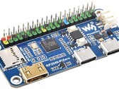 Waveshare RP2040 Pi-Zero (Beeldbron: Waveshare)