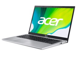 Review: Acer Aspire 5 A515-56-511A. Test apparaat geleverd door Acer Duitsland