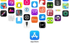 iOS 17.5 stelt iOS open voor app-installaties vanaf websites van ontwikkelaars, maar alleen onder specifieke voorwaarden. (Afbeeldingsbron: Apple)