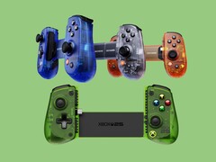 De controllers van Backbone en GameSir in beperkte oplage worden geleverd met een gratis Game Pass Ultimate-abonnement.