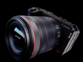 Een afbeelding van de Canon EOS R6 V.