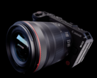 Een afbeelding van de Canon EOS R6 V.