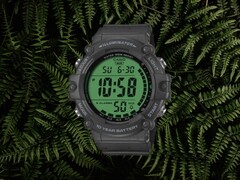 Casio&#039;s Standard AE-1500 horloges (foto) zijn verschenen bij David et Philly. (Afbeeldingsbron: David et Philly, bewerkt)