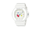 Het Casio G-Shock BGA-10-7A horloge (afbeelding) is nu verkrijgbaar in het Verenigd Koninkrijk. (Afbeeldingsbron: Casio)