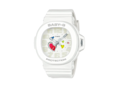 Het Casio G-Shock BGA-10-7A horloge (afbeelding) is nu verkrijgbaar in het Verenigd Koninkrijk. (Afbeeldingsbron: Casio)