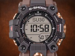 Casio's G-Shock Mudman GW-9502KJ-8 horloge (afbeelding) is op nieuwe foto's te zien. (Afbeeldingsbron: Casio)