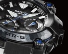 Casio's G-Shock MR-G Frogman MRG-BF1000EB-1A horloge
