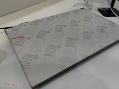 Colorful toont Colorfire MEOW gaming laptops op Computex 2024 (Beeldbron: TechPowerUp)