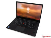 Kort testrapport Lenovo ThinkPad X1 Extreme 2019 Laptop: de 2e generatie van Lenovo's premium multimedia notebooks is er niet beter op geworden