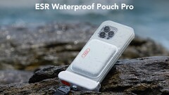 De nieuwe waterdichte etui van ESR. (Bron: ESR)