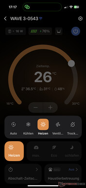 Verwarming