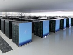 FugakuNEXT zet Japan op weg naar zetta-schaal (Afb.bron: RIKEN)