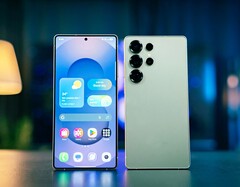 De opvolger van de Galaxy S25 Ultra (foto) krijgt naar verwachting verbeterd Gorilla Glass. (Afbeeldingsbron: Amanz)