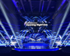 Een screengrab van het Openingsavond Live-podium van Gamescom (bron: Geoff Keighley X)