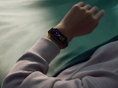 Huawei rolt nieuwe software uit voor de Band 8. (Afbeelding bron: Huawei)