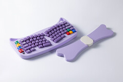 KBDfans Corgi Fairlady Alice toetsenbord