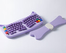 KBDfans Corgi Fairlady Alice toetsenbord