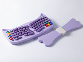 KBDfans Corgi Fairlady Alice toetsenbord