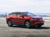 De Volkswagen ID.4 was in juli de best verkochte EV in Noorwegen. (Afbeelding bron: VW)