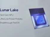 Intel Lunar Lake heeft naar verluidt on-package geheugen, vergelijkbaar met SoC's uit de Apple M-serie. (Bron: Intel)