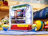 MSI lanceert verschillende desktop gaming PC-onderdelen met kleurrijke Toy Story-ontwerpen (Afbeelding bron: MSI)