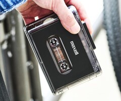 Maxell heeft een nieuwe cassettespeler met Bluetooth gelanceerd (Afbeelding bron: Maxell)