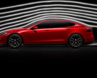 Versnellingstest Model S Plaid bevestigt 'snelste' titel (afbeelding: Tesla)