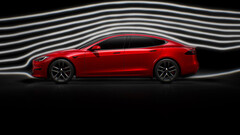 Versnellingstest Model S Plaid bevestigt &#039;snelste&#039; titel (afbeelding: Tesla)