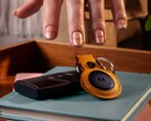 De Motorola Moto Tag is de eerste tracker die UWB ondersteunt in Google's nieuwe Find Hub (Afbeelding bron: Motorola)