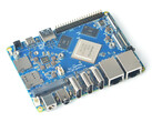 De NanoPC-T6 is een van de verschillende op Rockchip RK3588 gebaseerde SBC's. (Beeldbron: FriendlyELEC)