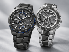 Seiko heeft zijn Astron-assortiment uitgebreid met twee nieuwe horloges