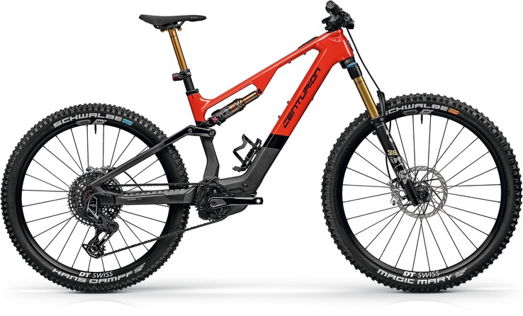 De Centurion No Pogo SL R8000i e-bike (Afbeelding bron: Centurion)