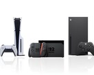 PS5, Switch 2 en Xbox Series X. 